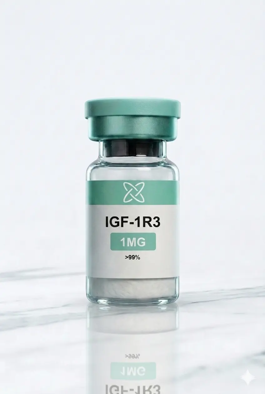 IGF-1 LR3 1 mg - PeptixHouse